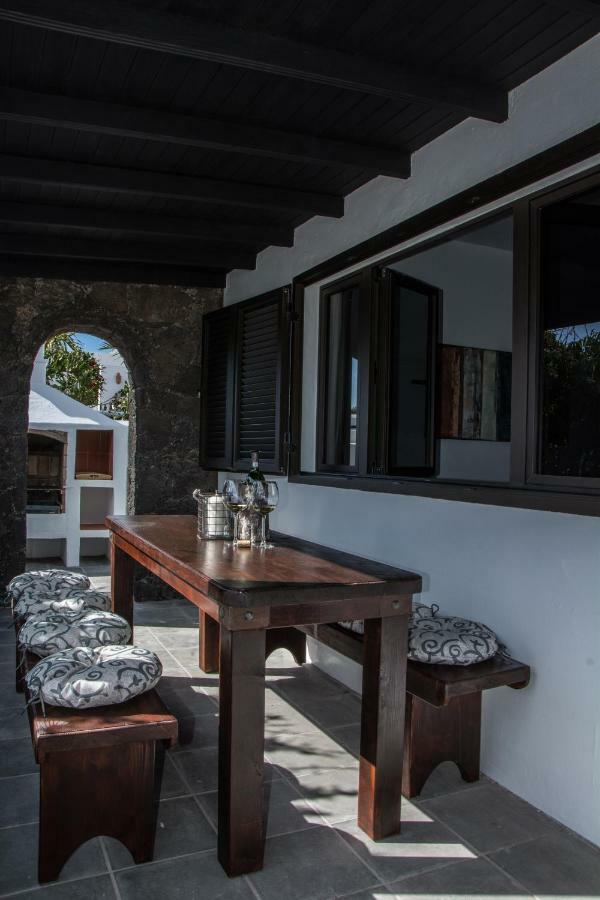 Casa Tahiche - Jacuzzi, Wifi & Bbq Villa Екстериор снимка
